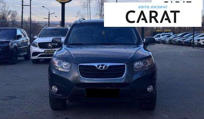 Hyundai Santa FE 2011 Hyundai Santa FE 2011