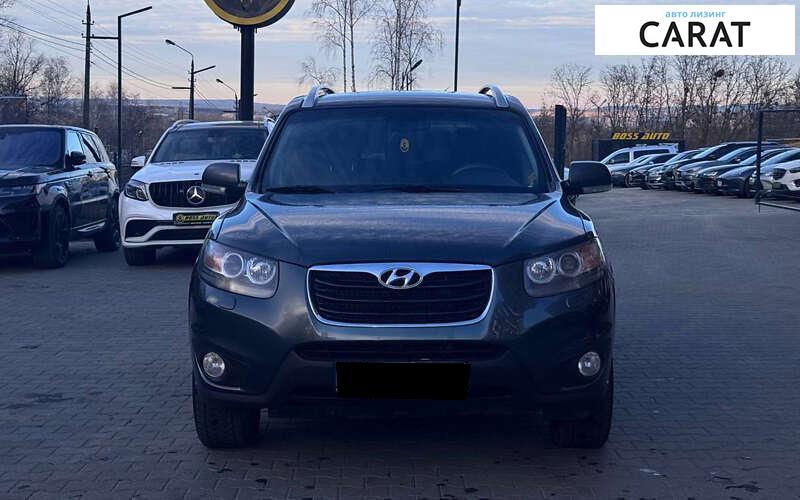 Hyundai Santa FE 2011 Hyundai Santa FE 2011