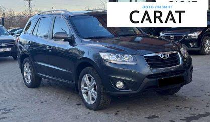 Hyundai Santa FE 2011 Hyundai Santa FE 2011