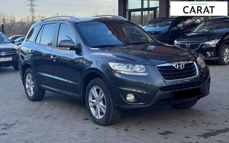 Hyundai Santa FE 2011 Hyundai Santa FE 2011