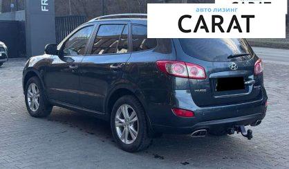 Hyundai Santa FE 2011 Hyundai Santa FE 2011