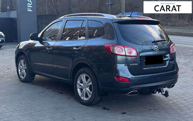 Hyundai Santa FE 2011 Hyundai Santa FE 2011