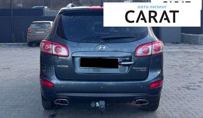 Hyundai Santa FE 2011 Hyundai Santa FE 2011