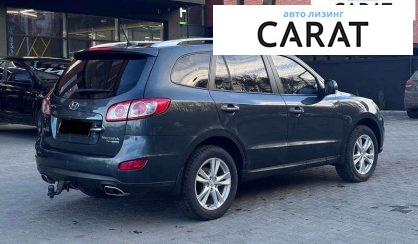 Hyundai Santa FE 2011 Hyundai Santa FE 2011