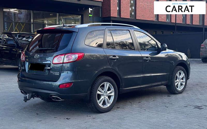 Hyundai Santa FE 2011 Hyundai Santa FE 2011