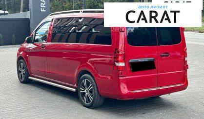 Mercedes-Benz Vito 2022