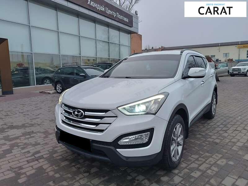 Hyundai Santa FE 2013 Hyundai Santa FE 2013