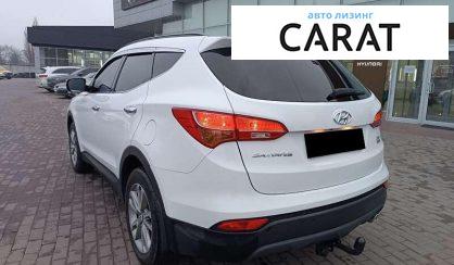 Hyundai Santa FE 2013 Hyundai Santa FE 2013