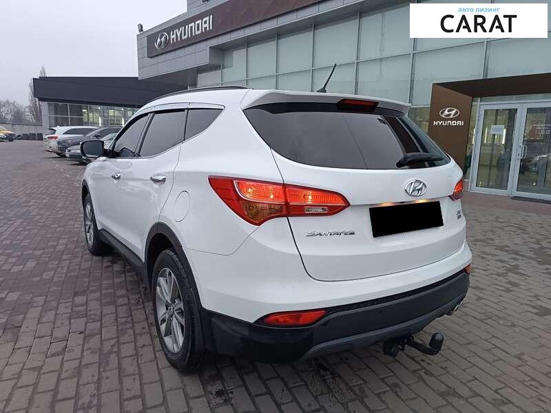 Hyundai Santa FE 2013 Hyundai Santa FE 2013