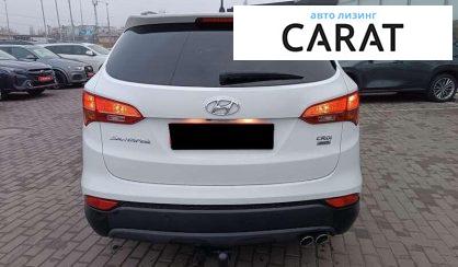 Hyundai Santa FE 2013 Hyundai Santa FE 2013