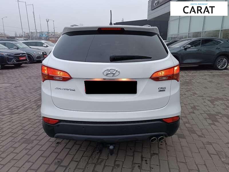 Hyundai Santa FE 2013 Hyundai Santa FE 2013