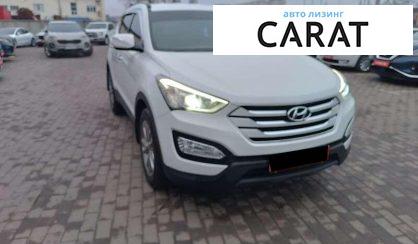 Hyundai Santa FE 2013 Hyundai Santa FE 2013