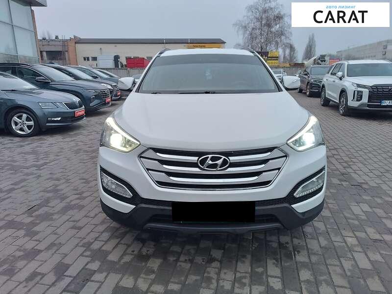 Hyundai Santa FE 2013 Hyundai Santa FE 2013