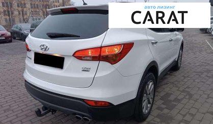 Hyundai Santa FE 2013 Hyundai Santa FE 2013