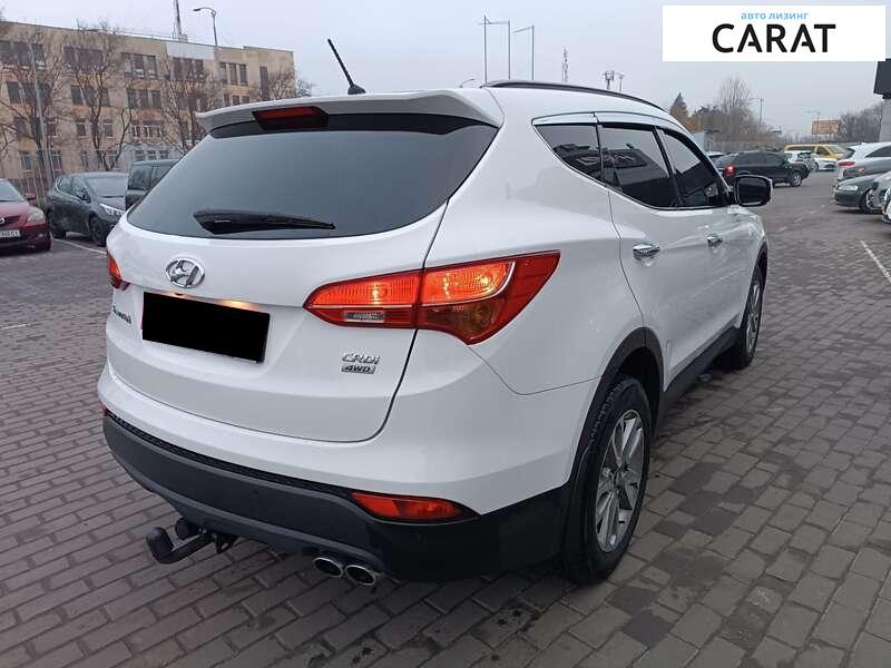 Hyundai Santa FE 2013 Hyundai Santa FE 2013