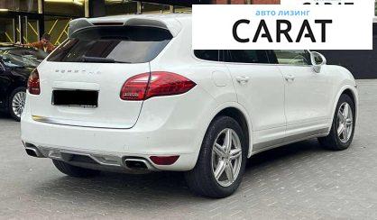 Porsche Cayenne 2012