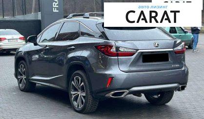 Lexus RX 2016