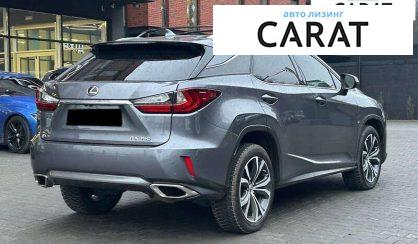 Lexus RX 2016