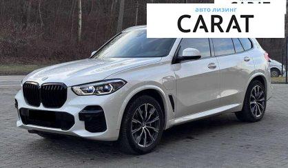 Розглянути BMW X5 2022 BMW X5 2022 - авто лізинг Carat