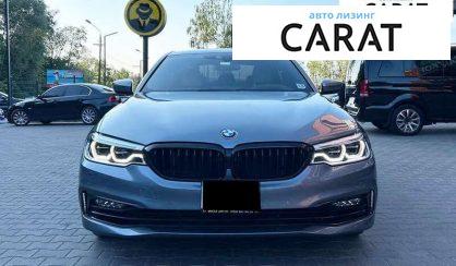 BMW 5 Series 2018