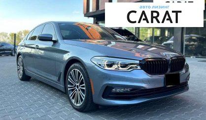 BMW 5 Series 2018