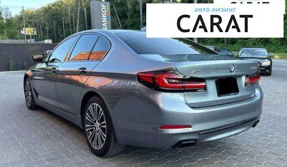 BMW 5 Series 2018