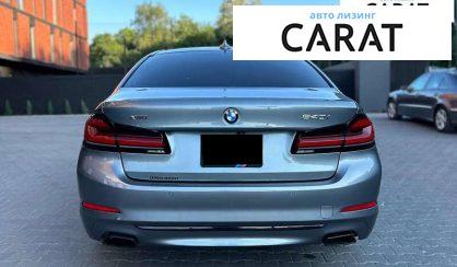 BMW 5 Series 2018