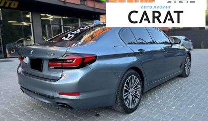 BMW 5 Series 2018