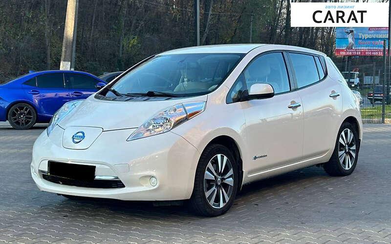 Nissan Leaf 2015 Nissan Leaf 2015