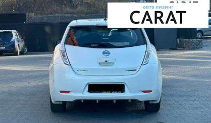 Nissan Leaf 2015