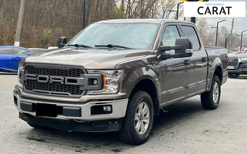 Ford F-150 2018 Ford F-150 2018