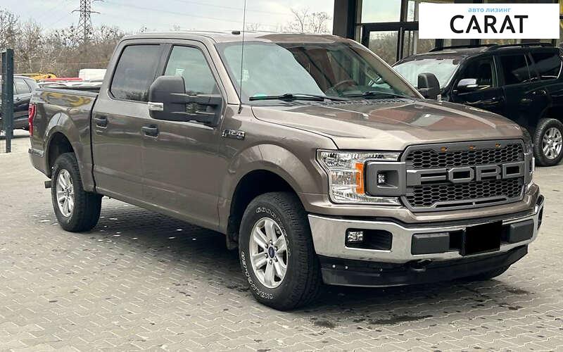 Ford F-150 2018 Ford F-150 2018