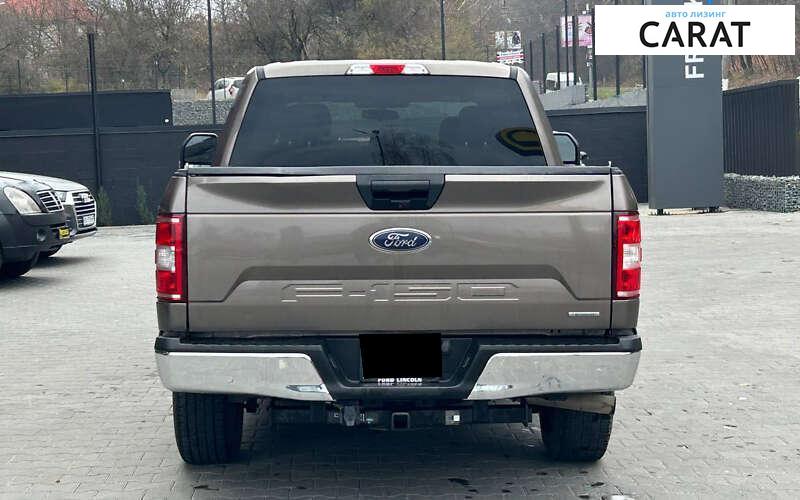 Ford F-150 2018 Ford F-150 2018