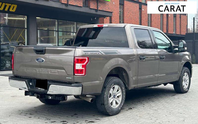 Ford F-150 2018 Ford F-150 2018