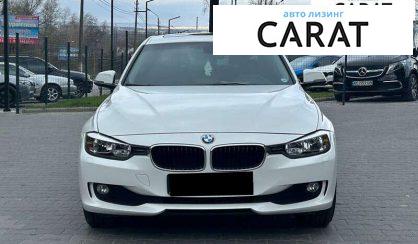 BMW 3 Series 2015