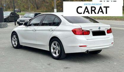 BMW 3 Series 2015