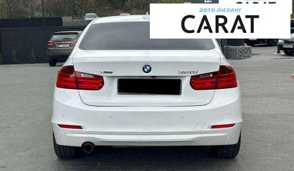 BMW 3 Series 2015