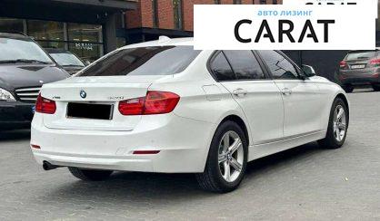 BMW 3 Series 2015
