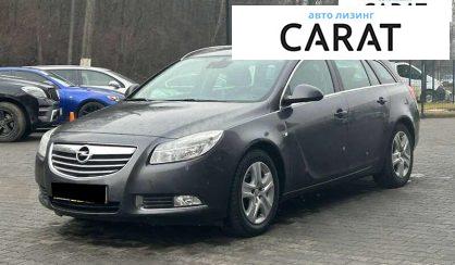 Рассмотреть Opel Insignia 2012 Opel Insignia 2012 - авто лізинг Carat
