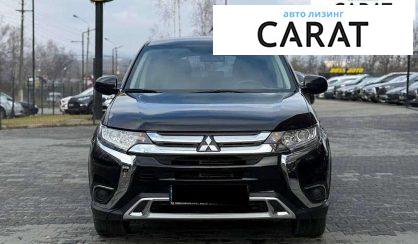 Mitsubishi Outlander 2020 Mitsubishi Outlander 2020