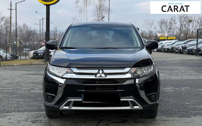 Mitsubishi Outlander 2020 Mitsubishi Outlander 2020