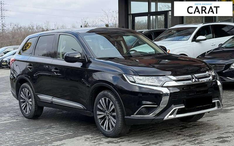 Mitsubishi Outlander 2020 Mitsubishi Outlander 2020