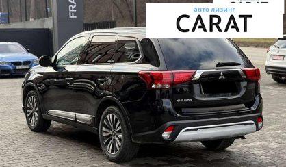 Mitsubishi Outlander 2020 Mitsubishi Outlander 2020
