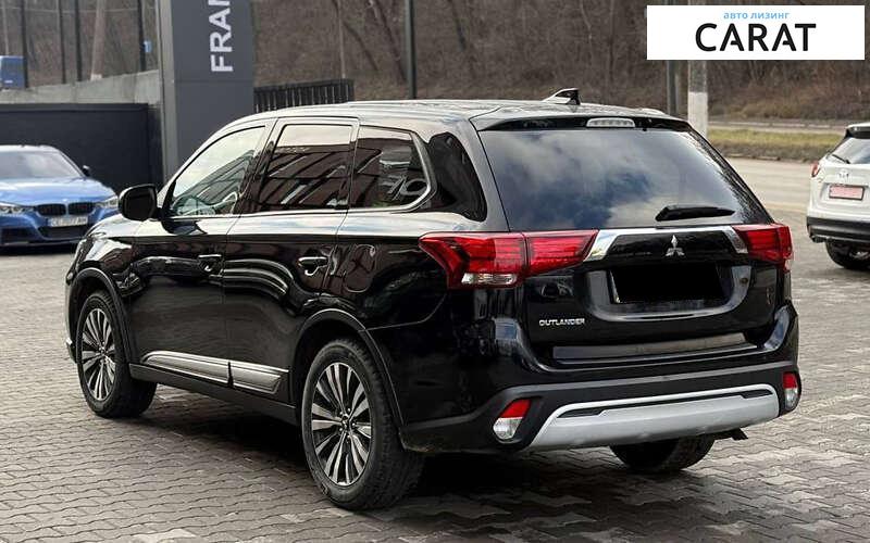 Mitsubishi Outlander 2020 Mitsubishi Outlander 2020