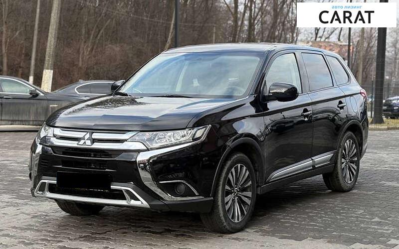 Mitsubishi Outlander 2020 Mitsubishi Outlander 2020