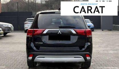 Mitsubishi Outlander 2020 Mitsubishi Outlander 2020