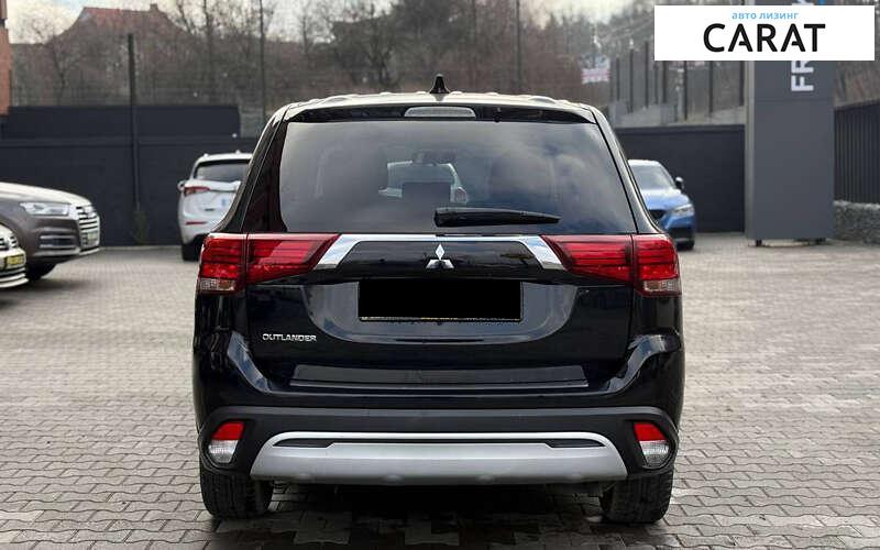 Mitsubishi Outlander 2020 Mitsubishi Outlander 2020