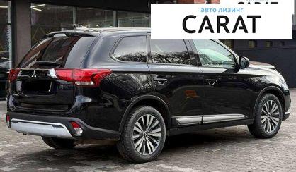 Mitsubishi Outlander 2020 Mitsubishi Outlander 2020