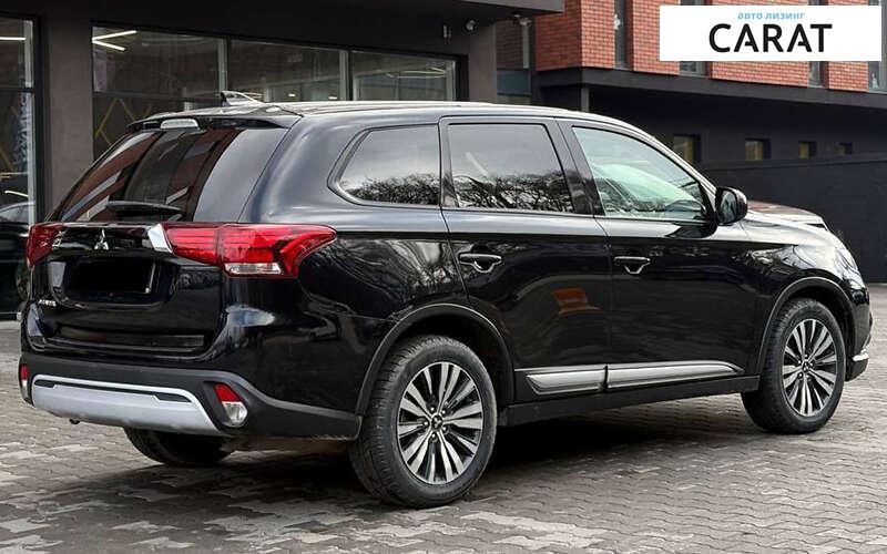 Mitsubishi Outlander 2020 Mitsubishi Outlander 2020