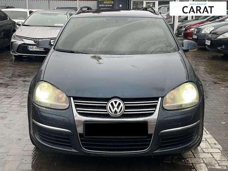 Volkswagen Golf 2008 Volkswagen Golf 2008